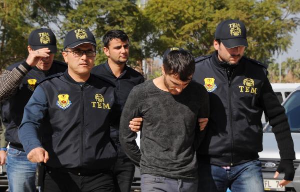 Antalya'daki patlamaların failleri yakalandı (2)