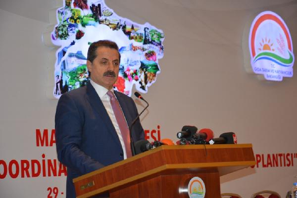 Bakan Çelik'ten, Başkan Gökçek'e çağrı: Ekmek fiyatını indir