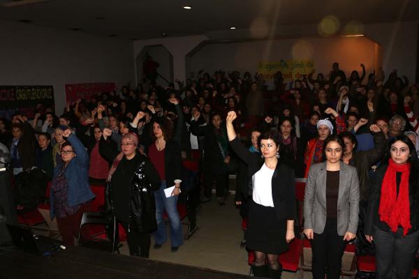 Yüksekdağ "Türkiye'de ve bölgede taş üstüne taş konulamıyor"