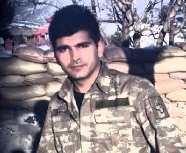 Sur'da yaralanan Kahramanmaraşlı uzman çavuş şehit oldu
