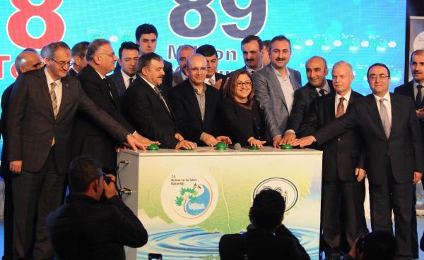 Başbakan Yardımcısı Şimşek: Terör örgütü Kürt halkına zulüm yapıyor