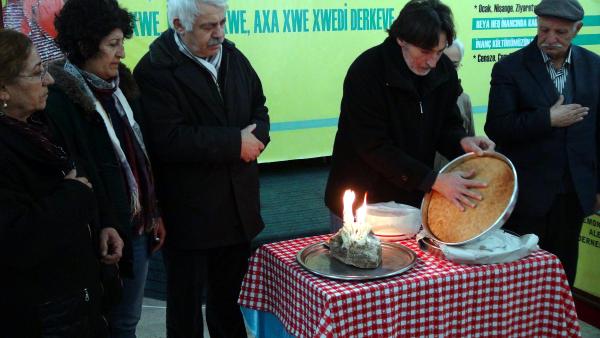 Tunceli'de 'Pirler Çalıştayı'