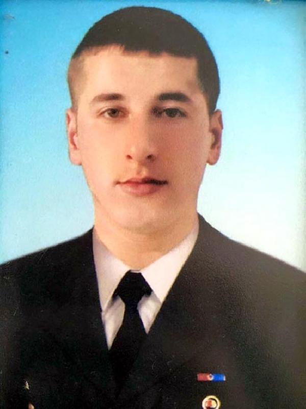 Şehit uzman çavuş Eskişehir'de gözyaşlarıyla toprağa verildi
