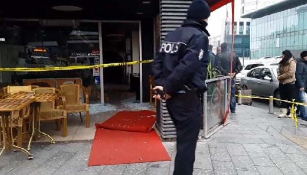 Eşini öldürüp intihar girişiminde bulundu (1)
