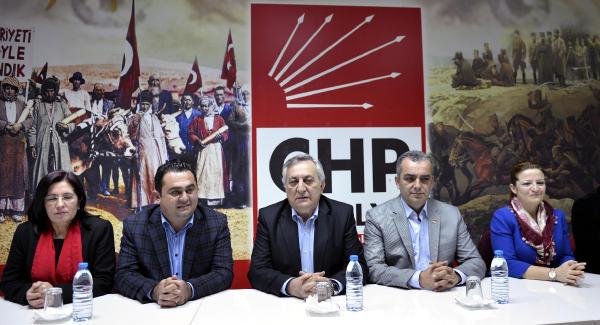 CHP'li Basmacı: Maalesef referandum yakın