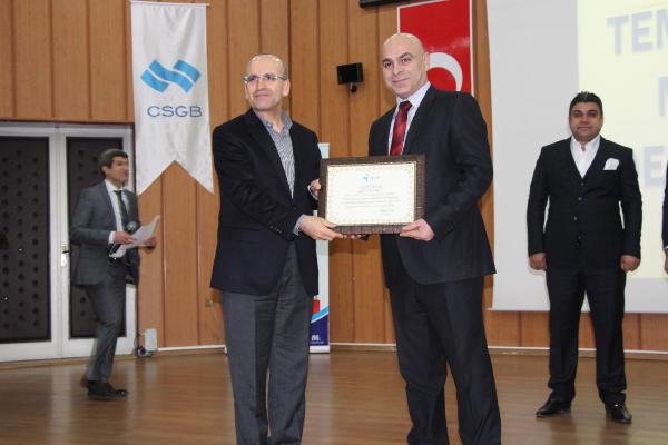 Başbakan Yardımcısı Şimşek: Terör örgütü Kürt halkına zulüm yapıyor (2)