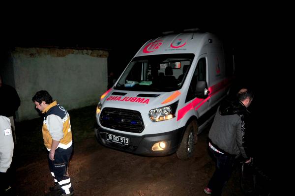 İznik Gölü'nde balık avlamaya çıkan çiften haber alınamıyor