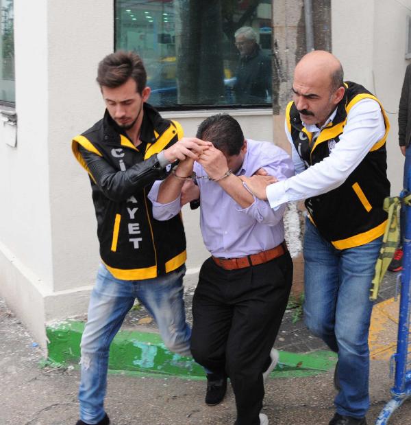 Hastane önündeki çifte cinayete çifte müebbet istemi