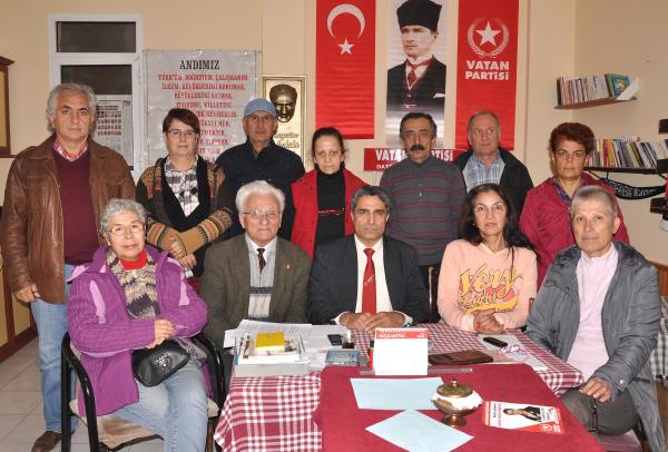 Vatan Partili Murat İnce: CHP ve MHP masadan kalkmalı