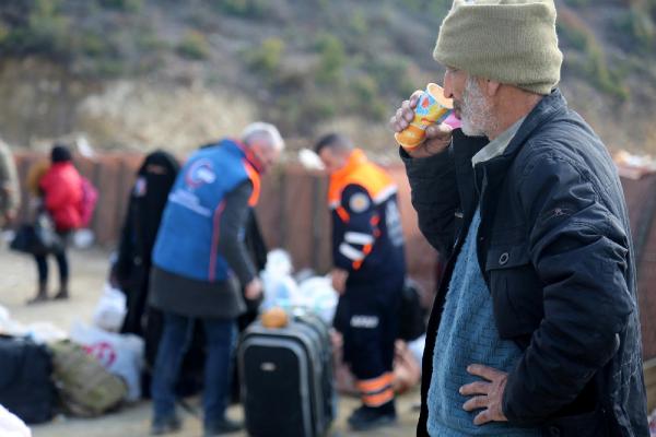 Türkmenler, Türkiye'ye geçiş yapmaya devam ediyor