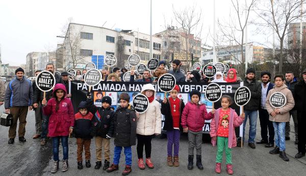 Davutpaşa patlamasında ölenler 8. yıldönümünde anıldı