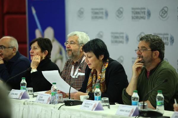 Abant Platformu bildirgesinde 'tek adam otoriterisi' vurgusu