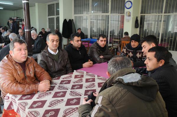 Mevsimlik orman işçileri sürekli çalışmak istiyor