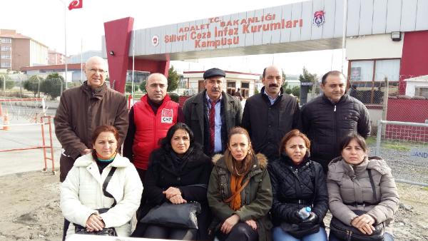 "Umut Nöbeti"ni Zülkan Sirmen, Işık Öğütçü ile Bekir Özcan devraldı