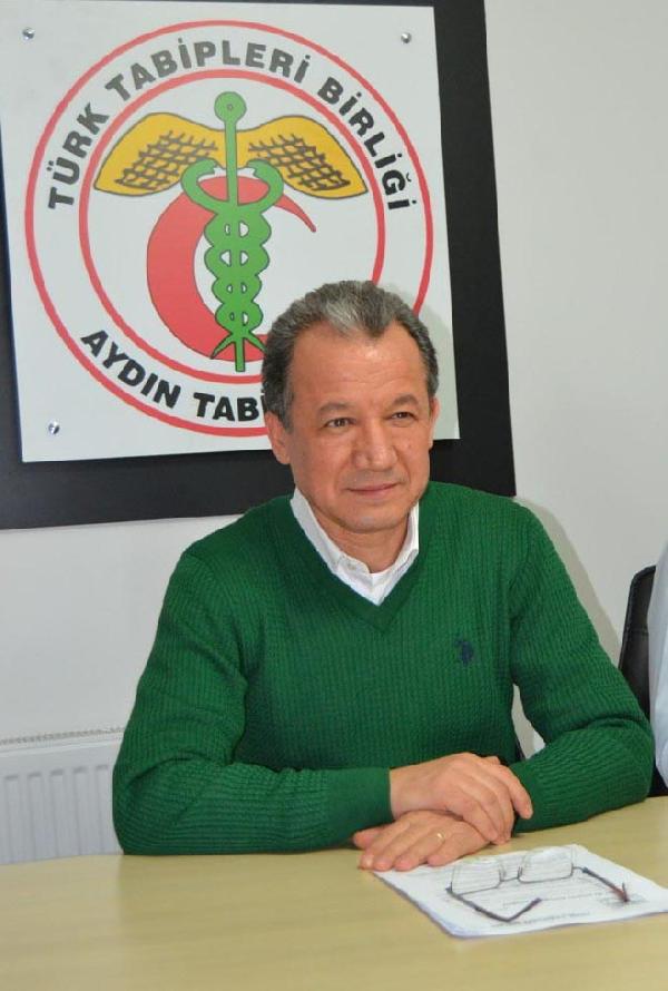 Aydın Ticaret Borsası Başkanı'ndan Tabip Odası Başkanı'na: İnciri lekeleyemezsin