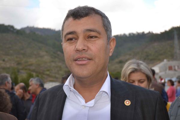 Göcek Tüneli'nde zamma protesto