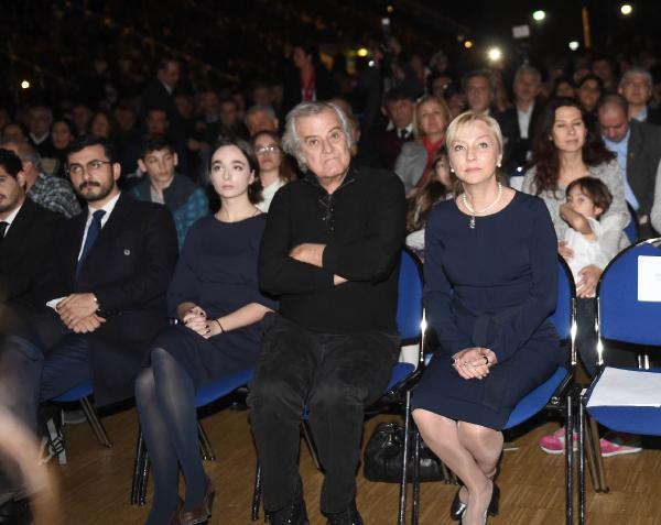 Kılıçdaroğlu, Almanya'da Nazım Hikmet'i anma programına katıldı