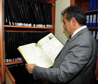 'Evlilik Sözleşmesi' eskiden de yapılmış