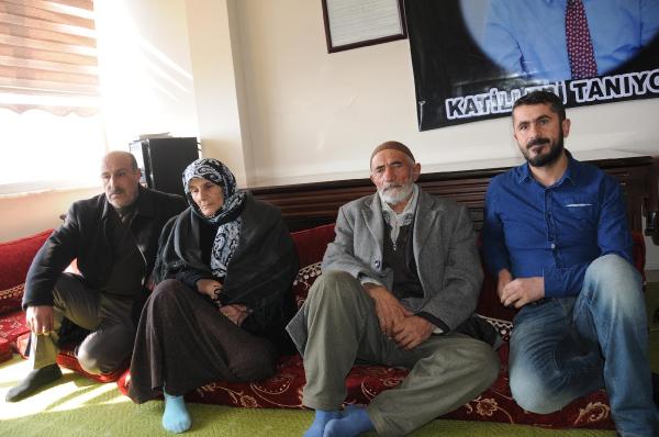 Cizre'deki yaralılar arasında olduğunu söylediği oğlu için İHD'ye başvurdu