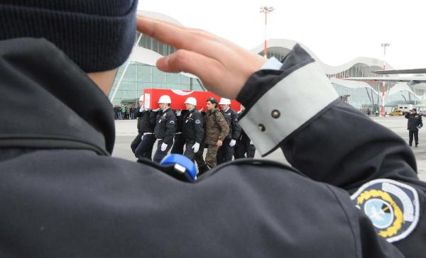 Şehit polis Güney, şehadeti istemiş (2)