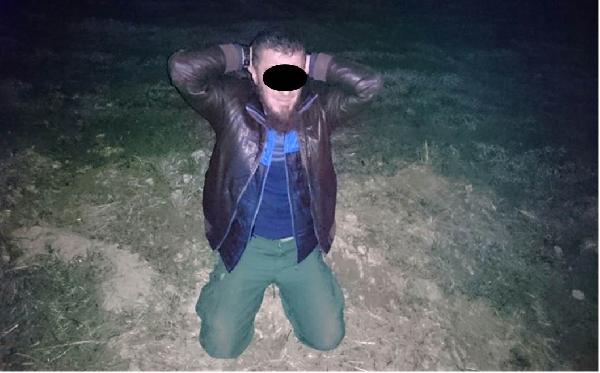 Türkiye'ye yasa dışı yollardan girmeye çalışan 1 IŞİD üyesi yakalandı