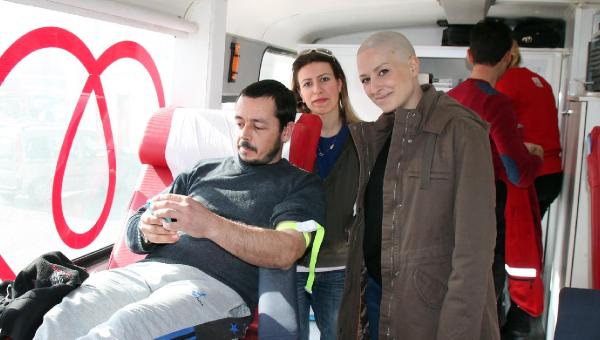 Bandırma, Derya için seferber oldu