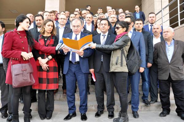 Ak Partili Delican'dan Kılıçdaroğlu'na, 'Muhalefet bozuntusu'