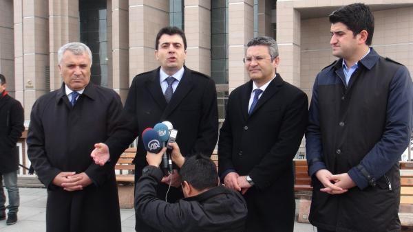 "Selam Tevhid'te kumpas" davasını izleyen CHP'li vekillerden açıklama...