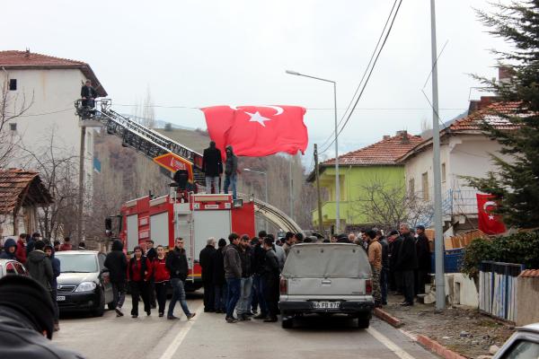 Yozgat’ta çifte şehit acısı(2)