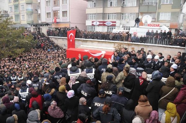 Şehit polis Güney, şehadeti istemiş (3)