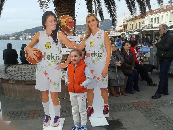 Foça'da bahar havası