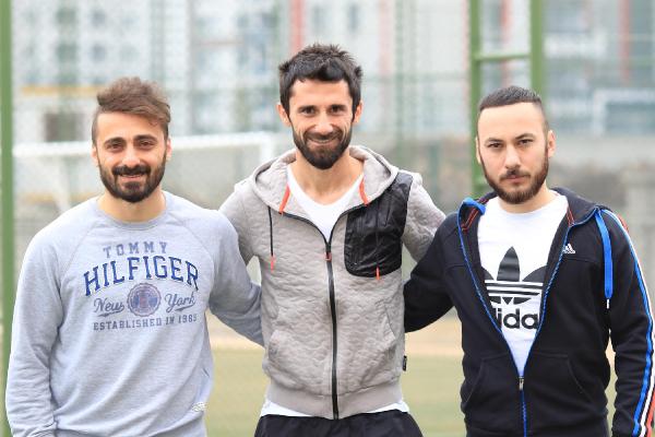 Amed Sportif'te büyük sevinç:"Bursaspor maçıyla küme düşmüştük"