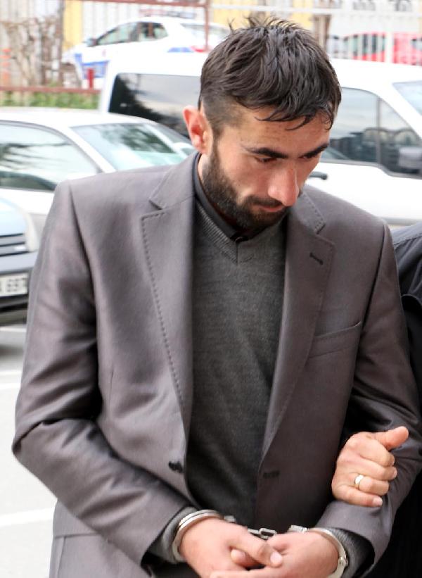 Sevgilisini gezdirmek için otomobil çalan şüpheli tutuklandı