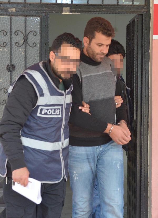 Adana'da 345 kilo esrar ele geçirildi