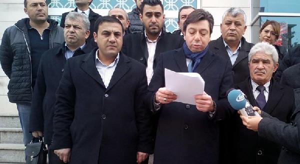 Kırşehir'de Ak Parti'den Kılıçdaroğlu'na suç duyurusu