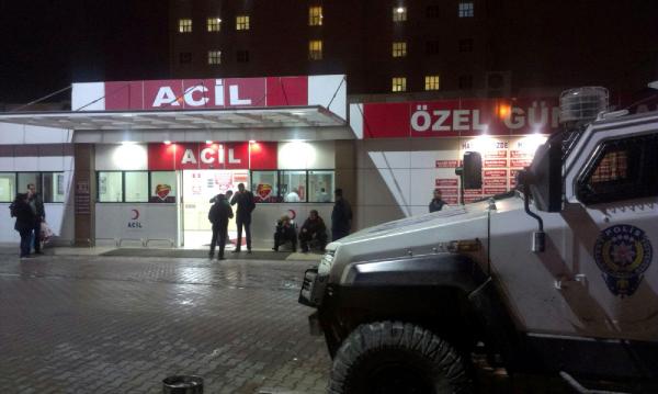 Çatışma ortasında kalan genç öldü