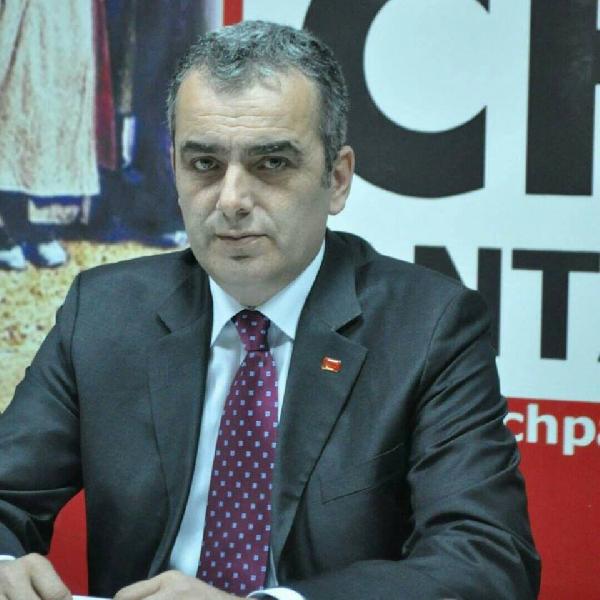 CHP Antalya İl Başkanı Semih Esen’in tabancası çalındı