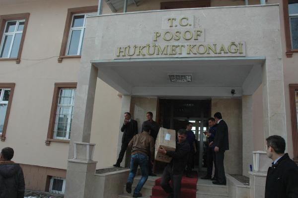 Sınırdan sınıra uzanan şefkat eli