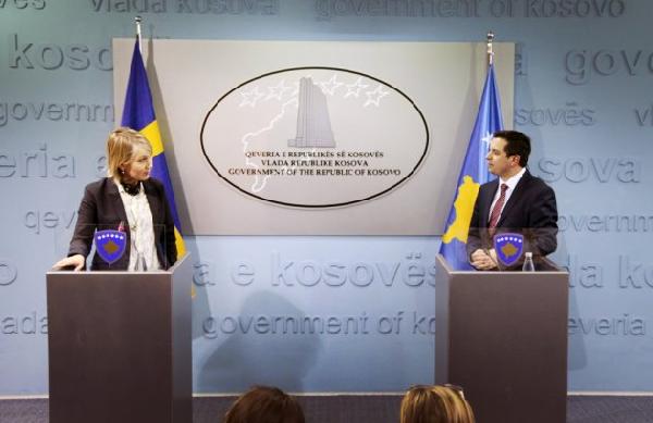 İsveç’ten Kosova’ya 70 Milyon euroluk destek