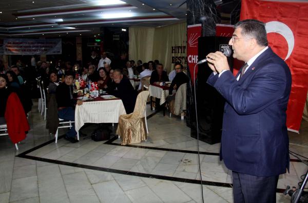 CHP Genel Sekreteri Sındır'dan, 'Özgürlükçü demokrasi' vurgusu