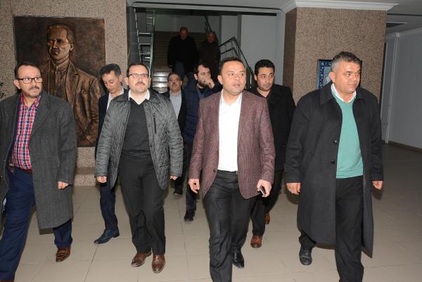 Ak Parti'den Kılıçdaroğlu hakkında suç duyurusu