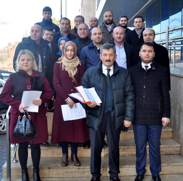 Zonguldak'ta Kılıçdaroğlu için suç duyurusu