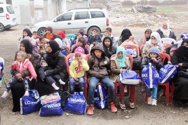 Şanlıurfa'da çölyak hastaları için mağaza açıldı