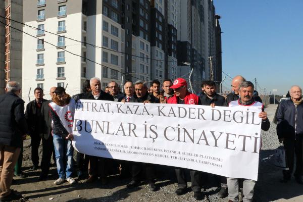 3 işçinin öldüğü asansör faciasıyla ilgili korkunç iddia