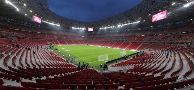 2022 UEFA finali Budapeşte'de