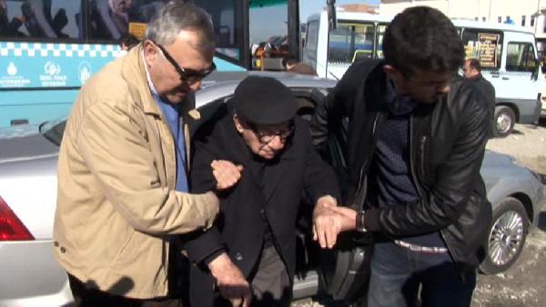 "Umut Nöbeti"ni Aydın Boysan ve Mustafa Alabora tuttu