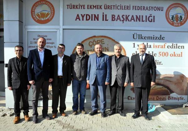 Aydınlı fırıncılar, Bakan Çelik'ten özür bekliyor