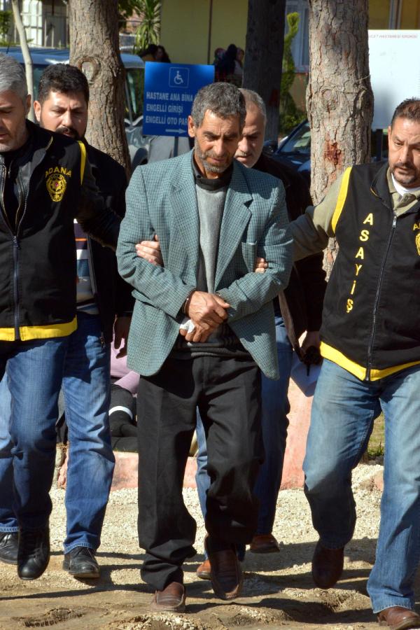 Çiftlik bekçisini, eski bekçi öldürmüş