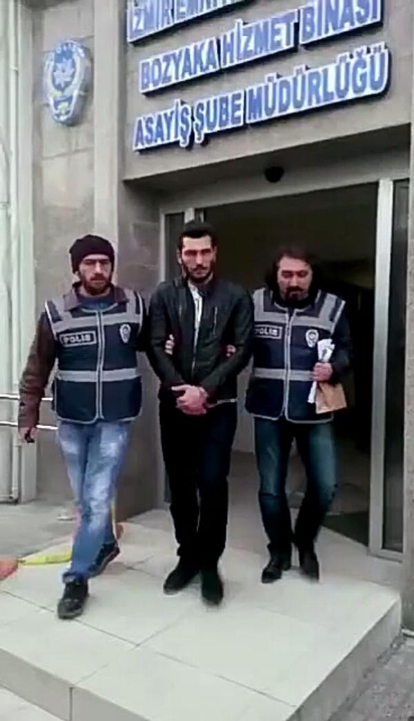 İşadamını gasp eden 3 zanlı tutuklandı