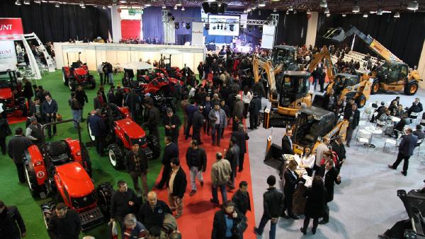 (Fotoğraflı Bülten Dağıtımı) Tarım ve hayvancılık sektörünün en büyük buluşmasına geri sayım başladı